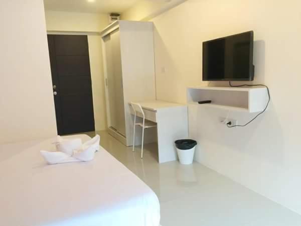 Sixty Star Love Place Hotel Bangkok Exterior foto