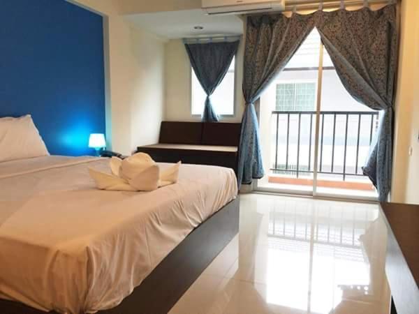 Sixty Star Love Place Hotel Bangkok Exterior foto