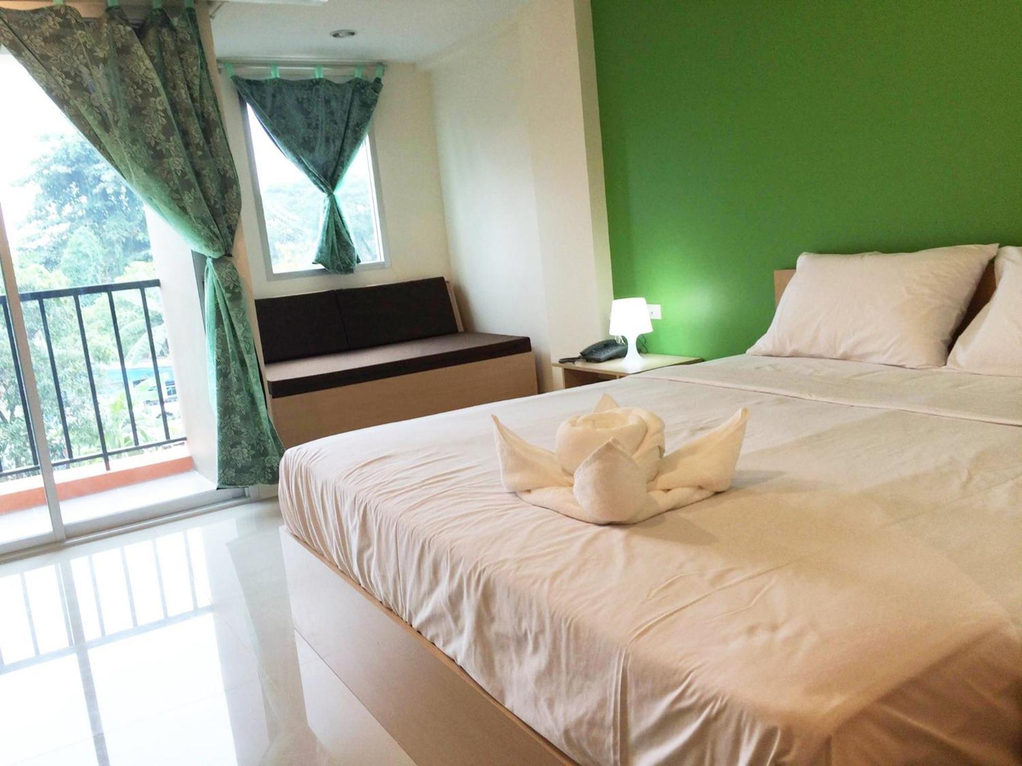 Sixty Star Love Place Hotel Bangkok Exterior foto